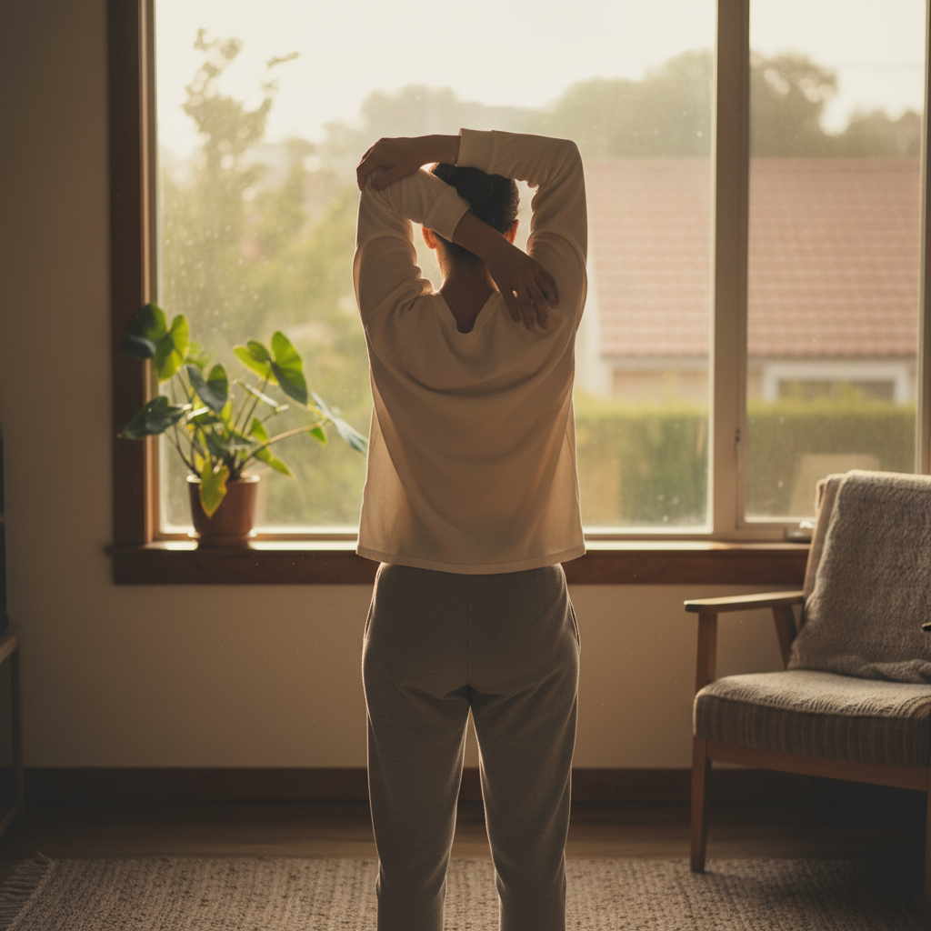 Morning stretch v2
