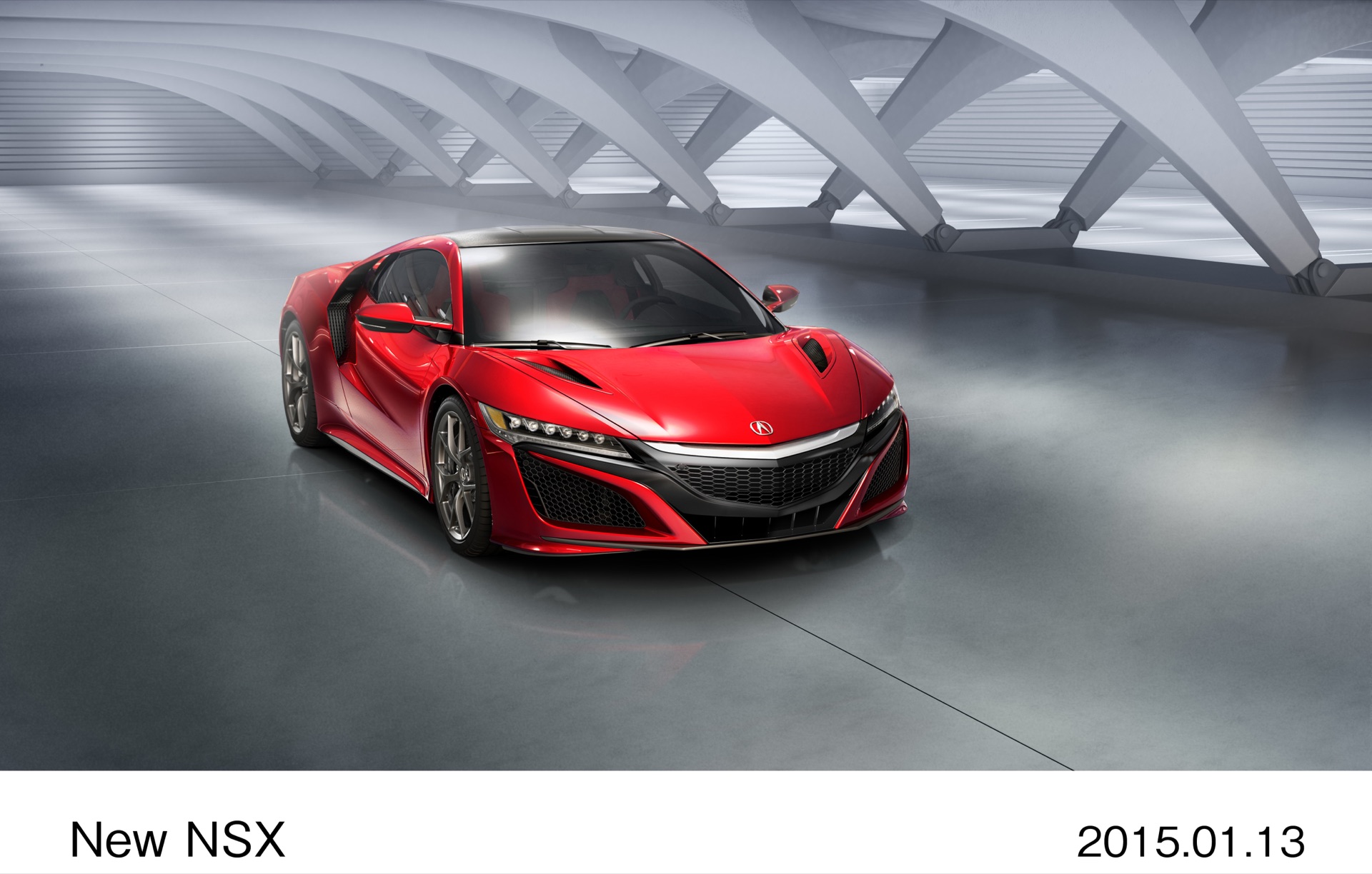 Acura NSX supercar